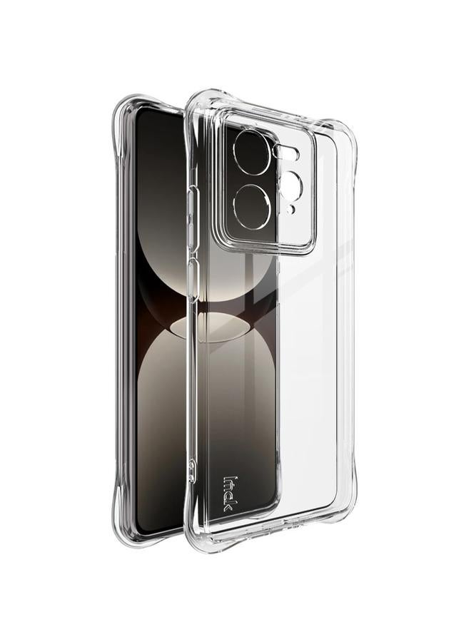 Case For Realme GT7 Pro 5G Shockproof Airbag TPU Phone Case