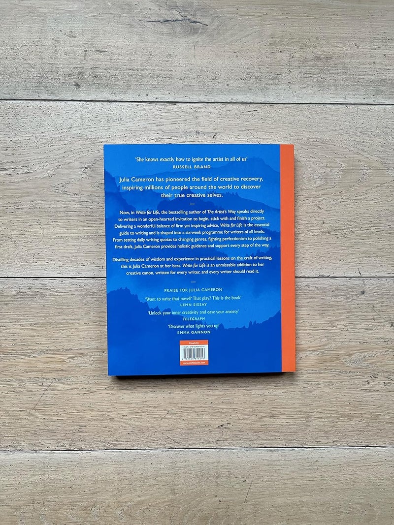 WRITE FOR LIFE: A TOOLKIT FOR WRITERS - Image 3