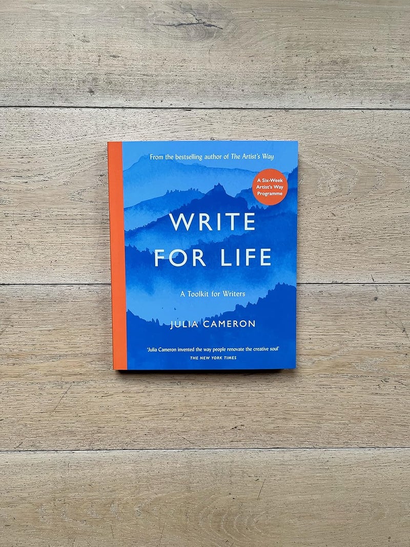 WRITE FOR LIFE: A TOOLKIT FOR WRITERS - Image 2