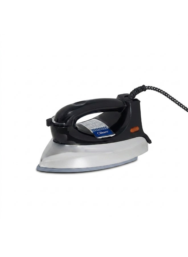 Clikon Steam Iron 2200W | Ceramic Coating | High-Power Heating Performance | Practical Steam Iron Design | Grey and Silver Finish | 2-Year Warranty | CK4131 | Grey and Silver 250 ml 2200 W CK4131 Purple - Image 1