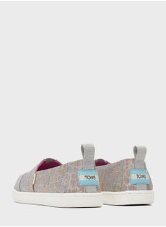 TOMS Kids Casual Slip Ons  - Image 2