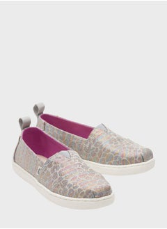 TOMS Kids Casual Slip Ons  - Image 3