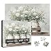 Larkipuzz Aesthetic White Flower Vase Puzzles for Adults 1000 Pieces Fantasy Plant Art Jigsaw Puzzle Impossible Faith Bottle Puzzles - Image 2