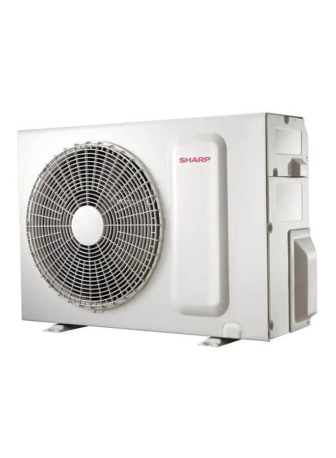 SHARP Split Air Conditioner 1.5 HP Cool Digital Plasmacluster AHAP12YHE AH-AP12YHE White - Image 4