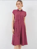 BIG DART Dusty Rose Pink
