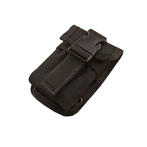 ESEE Sheath Accessory Pouch - Compatible with Models 5/6 - Made in USA (Standard, Black) - Image 2
