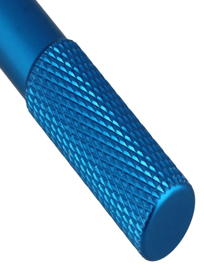 BQLZR 7x1cm Blue T10032 Aluminium Alloy Valve Stopper Locker for RC Replacement for Nitro Car Engine - Image 5