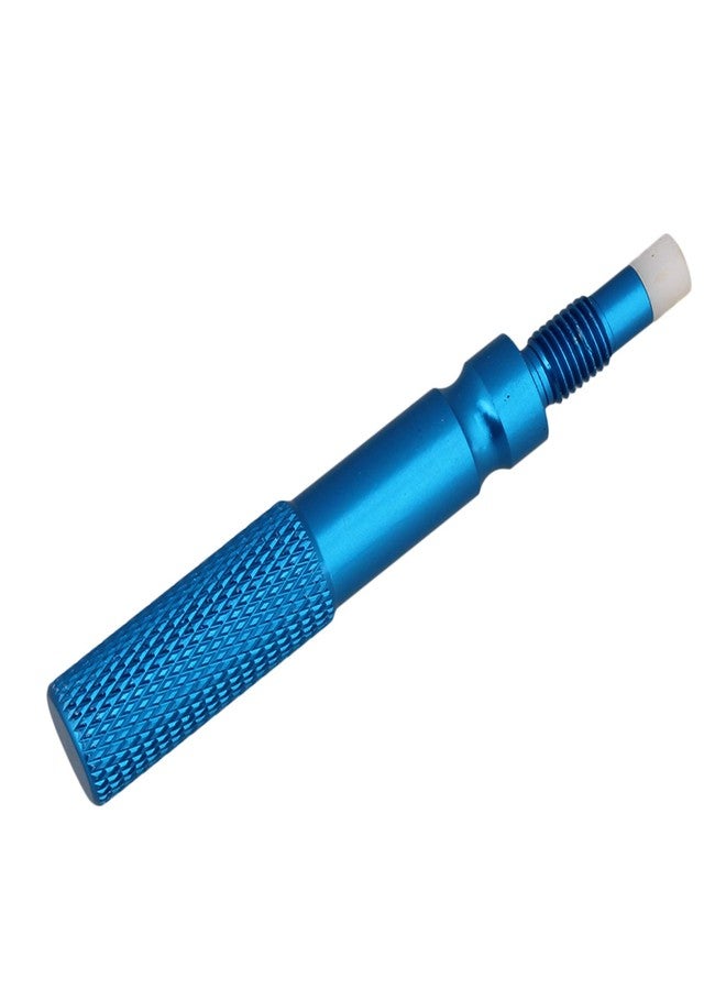 BQLZR 7x1cm Blue T10032 Aluminium Alloy Valve Stopper Locker for RC Replacement for Nitro Car Engine - Image 3