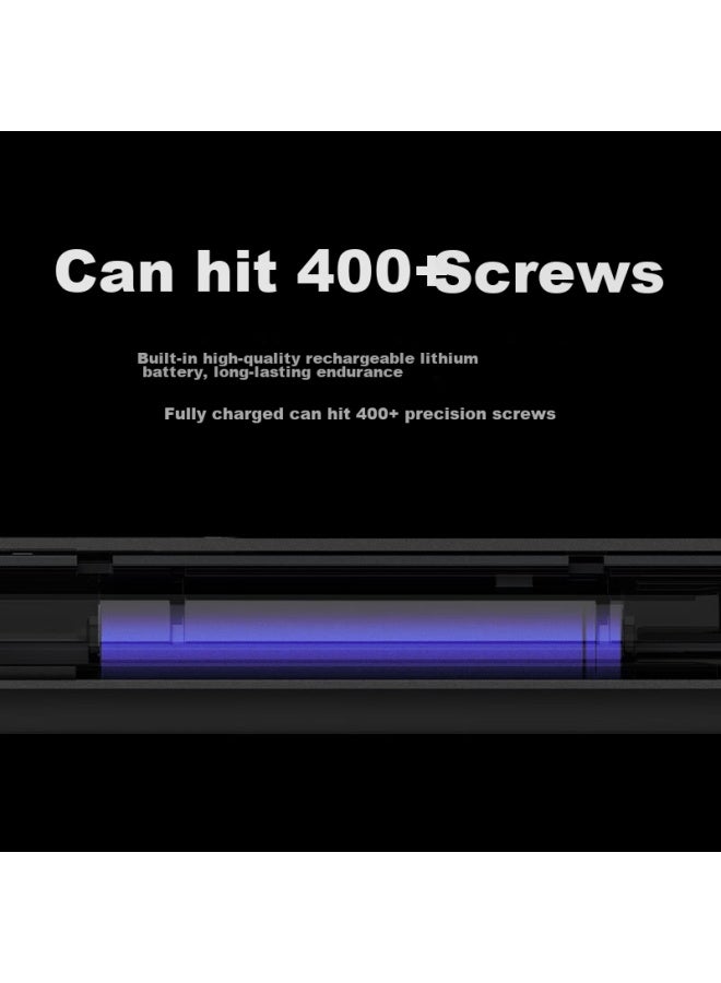 Mijia Xiaomi Electric Precision Screwdriver Set, Multifunctional Household Tool Kit For Disassembling Phones And Laptops - Image 4