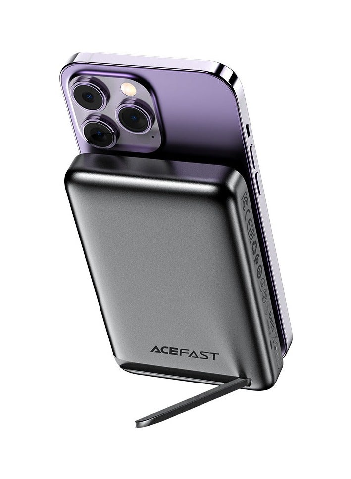 ACEFAST Magnetic Fast Wireless Charge Power Bank M6 PD20W 10000mAh - Image 4