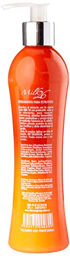 Kleravitex Milk 26 Leave In Conditioner - 8.11 Oz - Split End Repair for Damaged Hair - Promotes Hair Care, Volume & Growth - Image 2