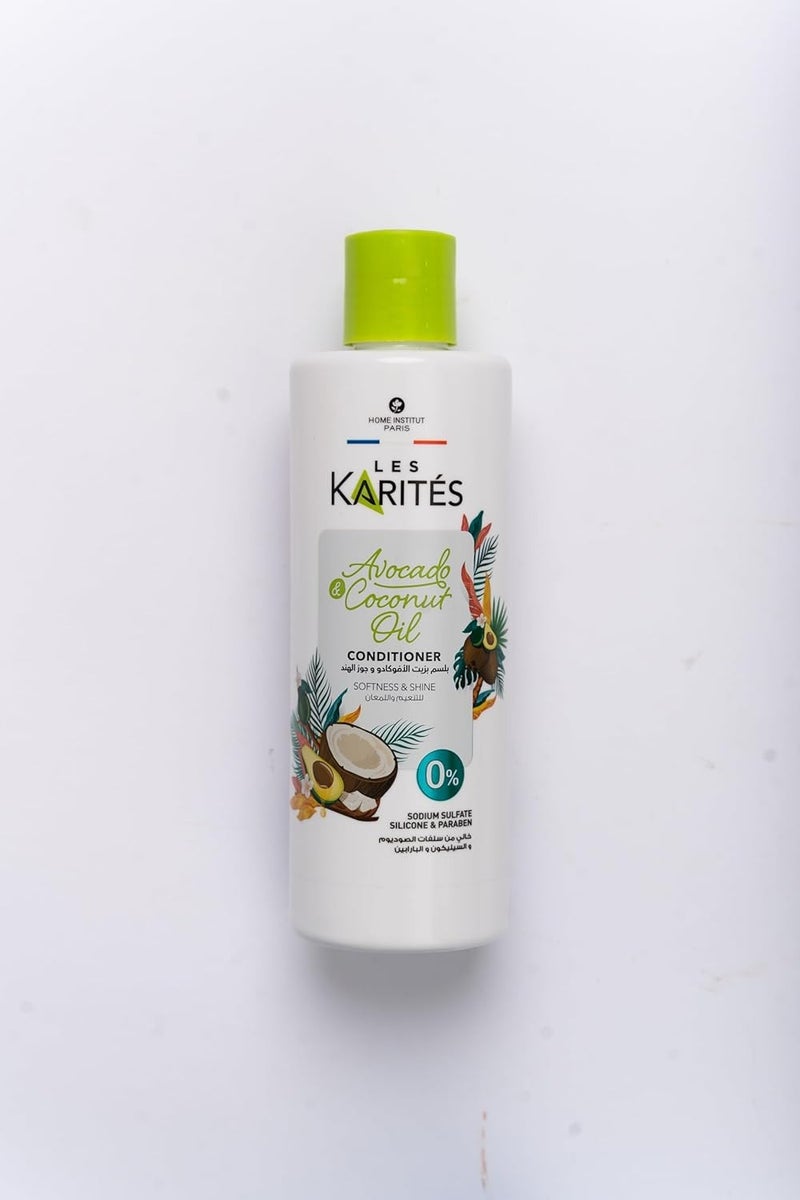 كاريتيه بلسم شعر بزيت الأفوكادو وجوز الهند 400مل