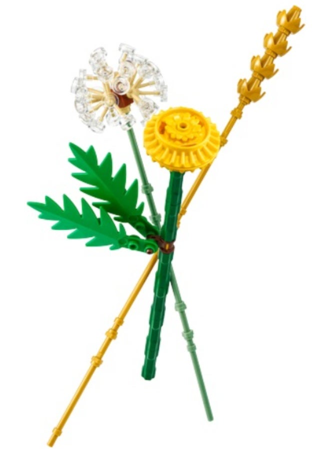 LEGO Field Flowers Building Set - Image 2