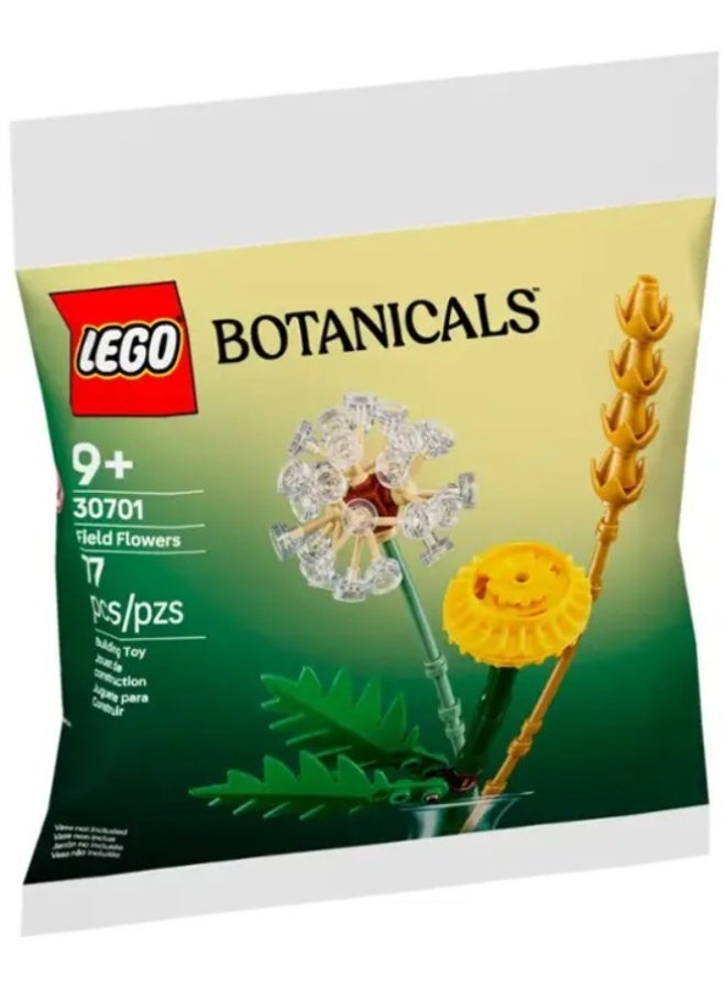LEGO Field Flowers Building Set - Image 3