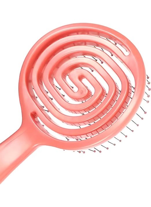 Muggio Pro Three-Dimensional Hair Brush Comb  - Image 2
