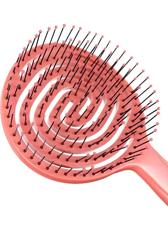 Muggio Pro Three-Dimensional Hair Brush Comb  - Image 3