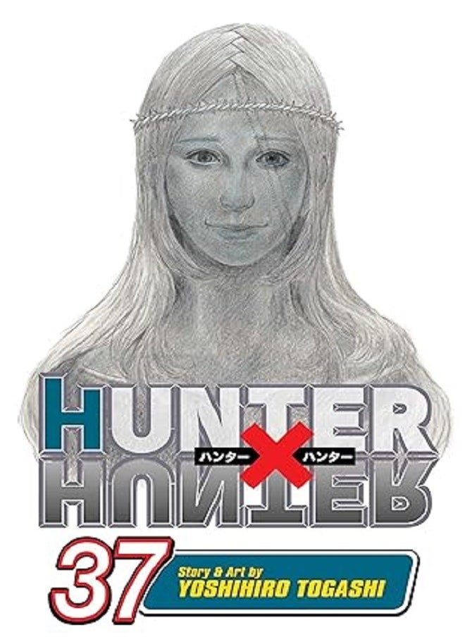 Hunter X Hunter Vol 37 