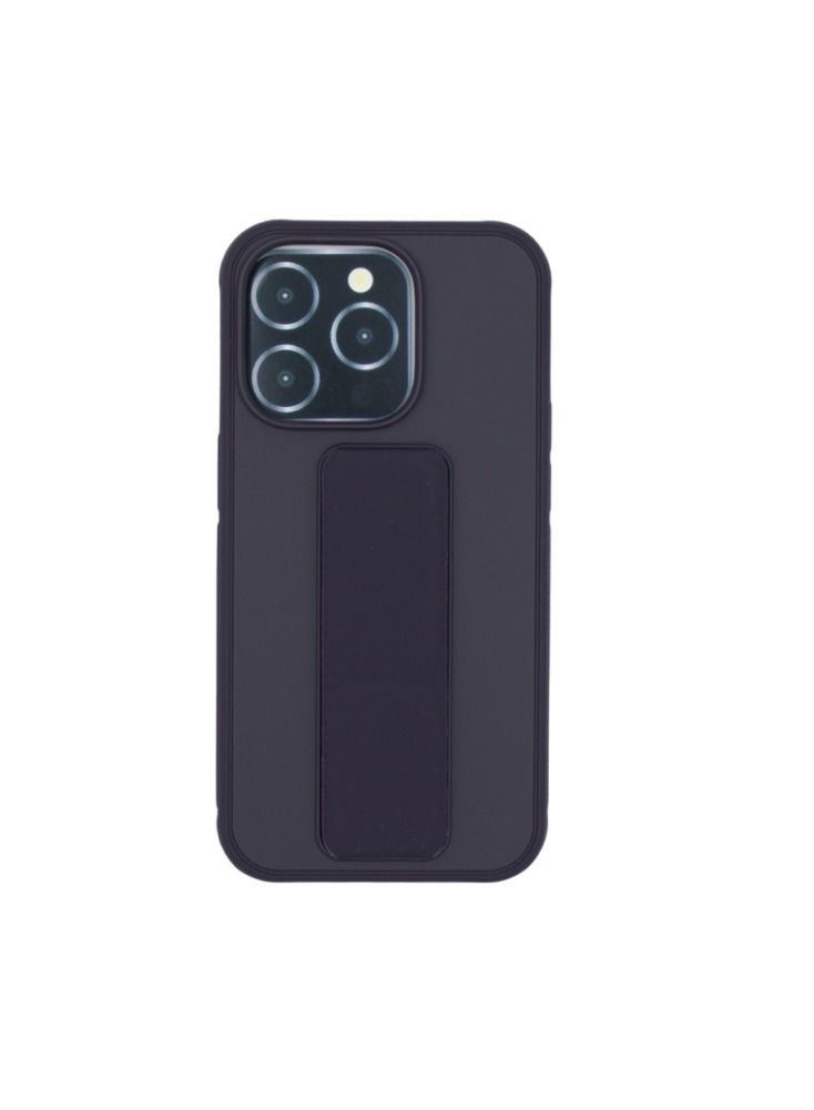 My Choice Protective Case Cover for Apple iPhone 14 Pro- Dark Purple - Image 1