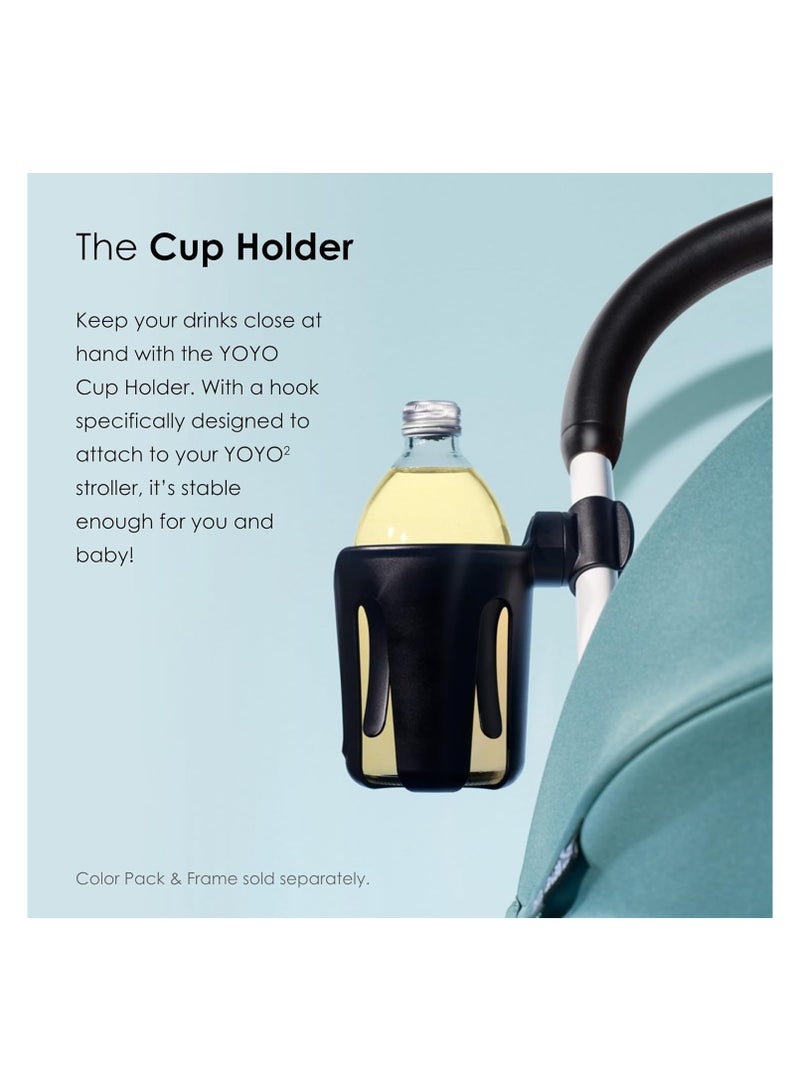 Yoyo YOYO Cup Holder - Black - Image 2