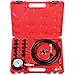 YSTOOL YSTOOL Oil Pressure Tester Kit Professional Oil Pressure Gauge Tool for Engine Diagnostic Test with Hose Adapters and  - Image 2