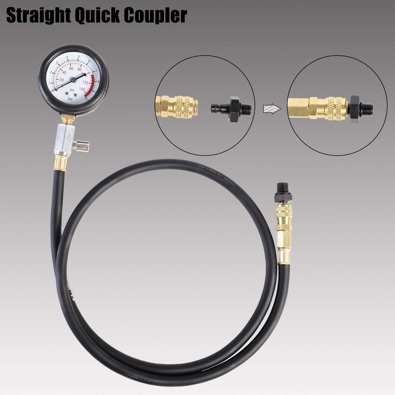 YSTOOL Oil Pressure Tester Kit - Image 5
