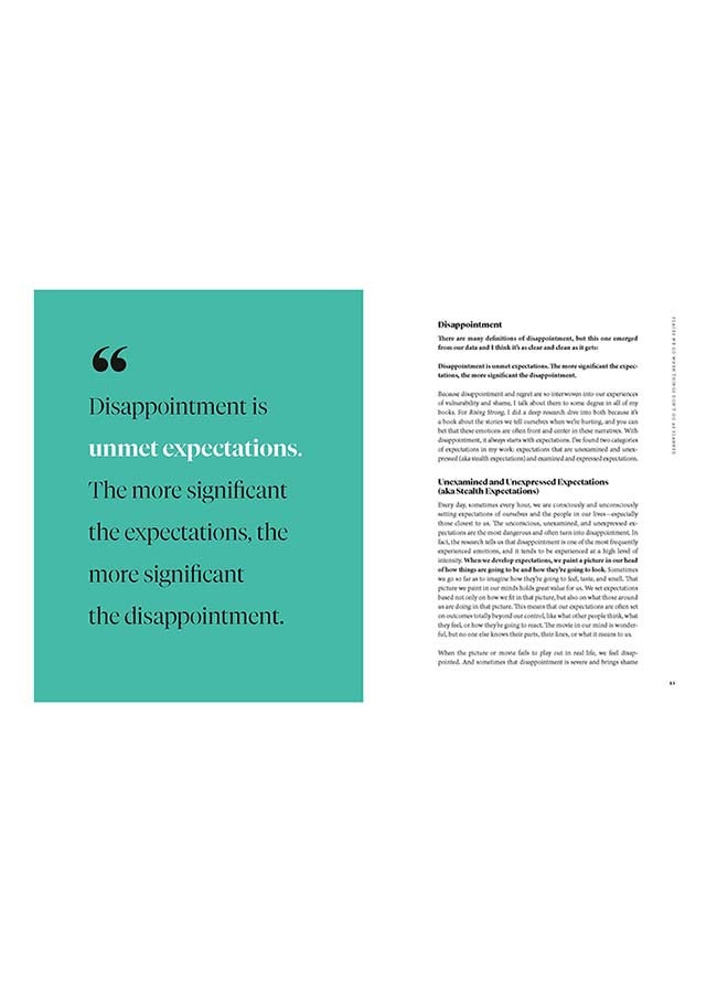 Atlas of the Heart: Mapping Meaningful Connection and the Language of Human Experience Hardcover – November 30, 2021 - Image 2