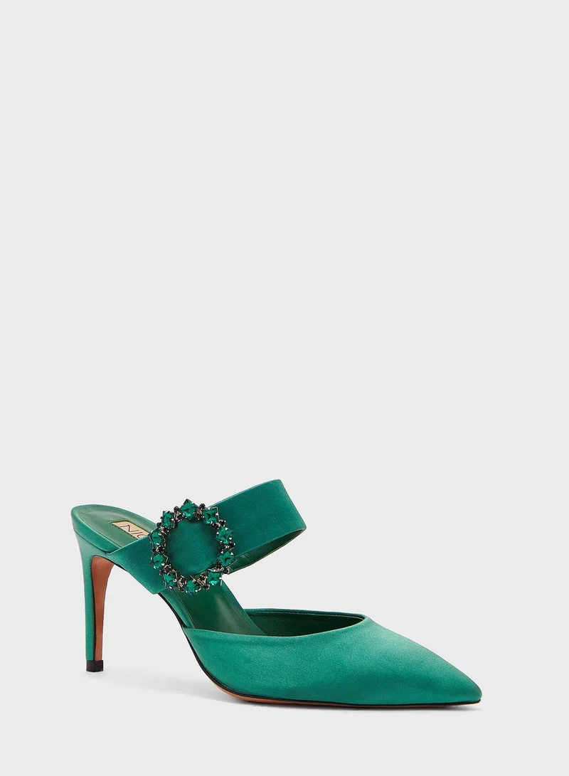 Nicoli Asher High Heel Pumps
