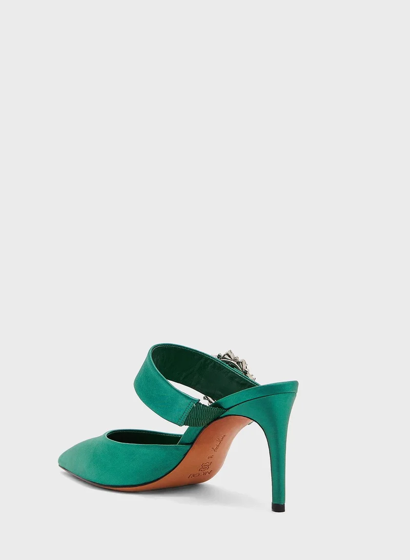Nicoli Asher High Heel Pumps