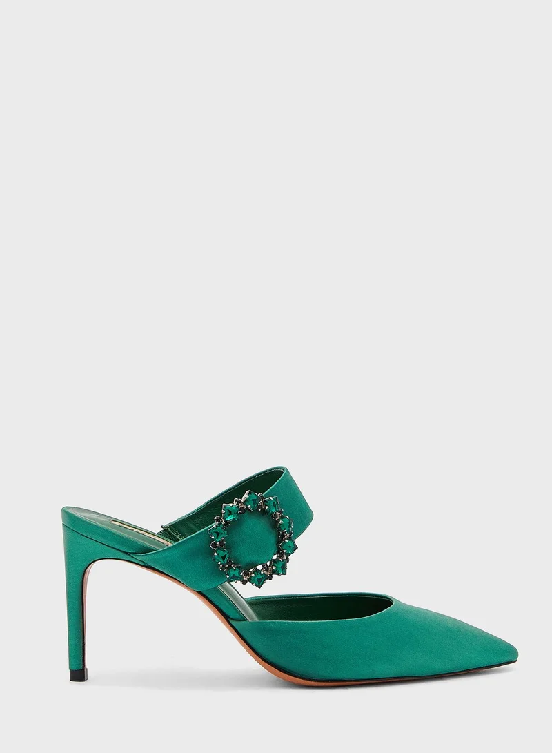 Nicoli Asher High Heel Pumps