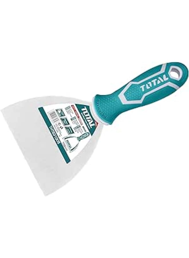 TOTAL TOOLS Putty trowel 125mm - THT831256