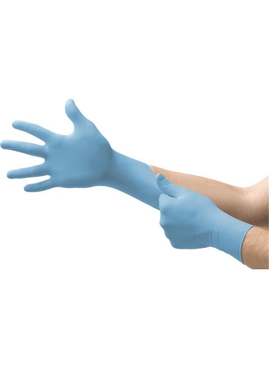 Mfa - Ansel Touchntuff® 92-670 Nitrile (Powder-Free) Glove (Xl) Size (Pack of 100) - Image 1
