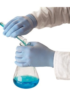 Mfa - Ansel Touchntuff® 92-670 Nitrile (Powder-Free) Glove (Xl) Size (Pack of 100) - Image 1