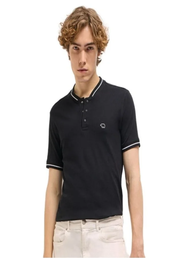 Men's Polo Shirt for Casual & Semi-Formal Wear | Classic Collar Neck T-Shirt | Comfortable, Stylish & Versatile for Office, Travel, Outings & Everyday Use
