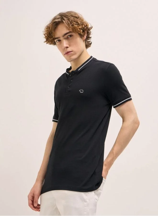 Men's Polo Shirt for Casual & Semi-Formal Wear | Classic Collar Neck T-Shirt | Comfortable, Stylish & Versatile for Office, Travel, Outings & Everyday Use