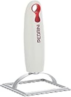 PEDRINI Pasta Cutter,Zinc Al.Chr.Pltd Squar
