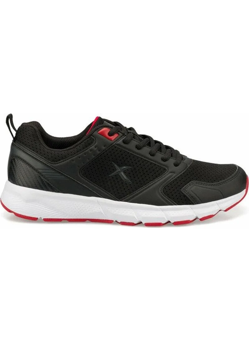 كينيتيكس Gibson Black-Red-White Men's Running Shoes