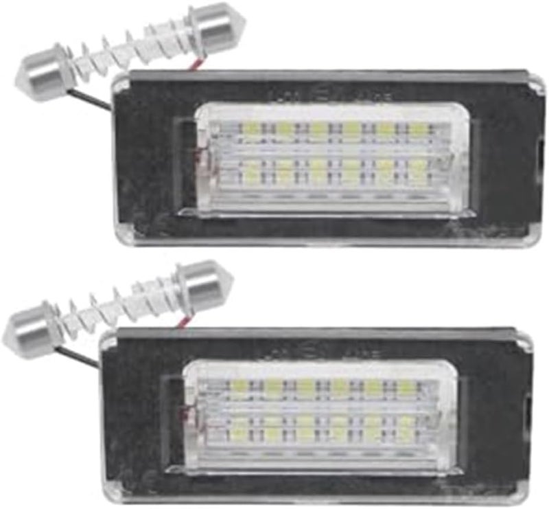 Wivplex LED License Plate Light for MINI Cooper - Image 3