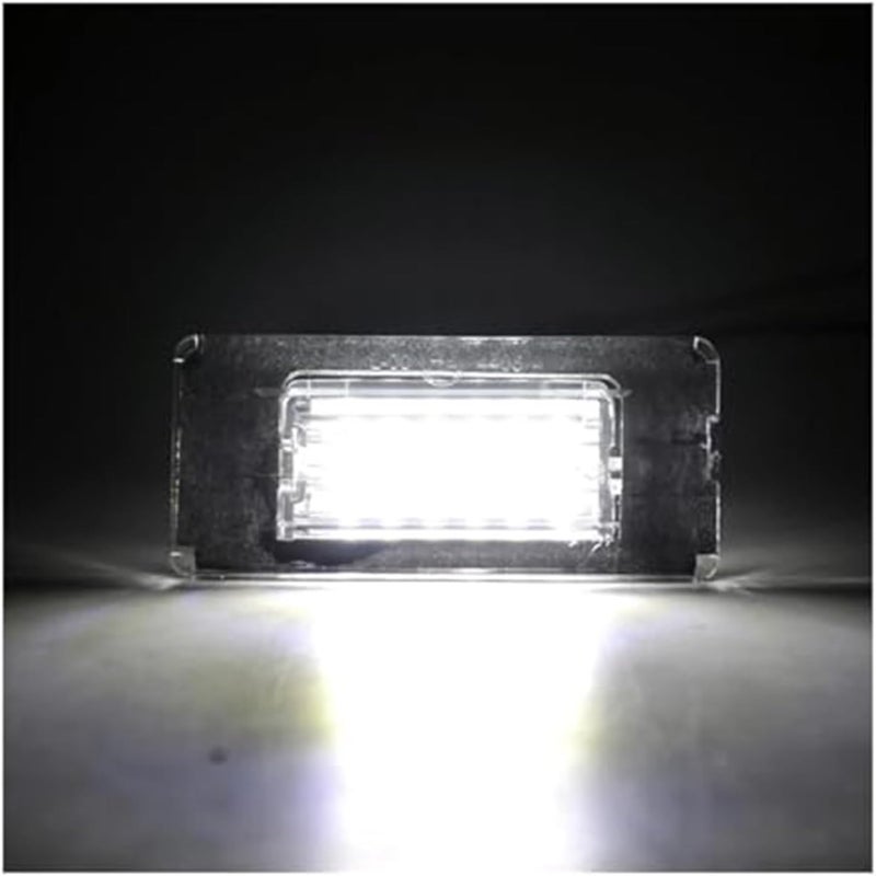 Wivplex LED License Plate Light for MINI Cooper - Image 4