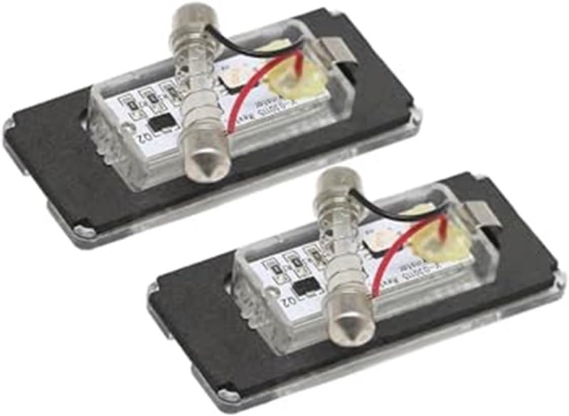 Wivplex LED License Plate Light for MINI Cooper - Image 2