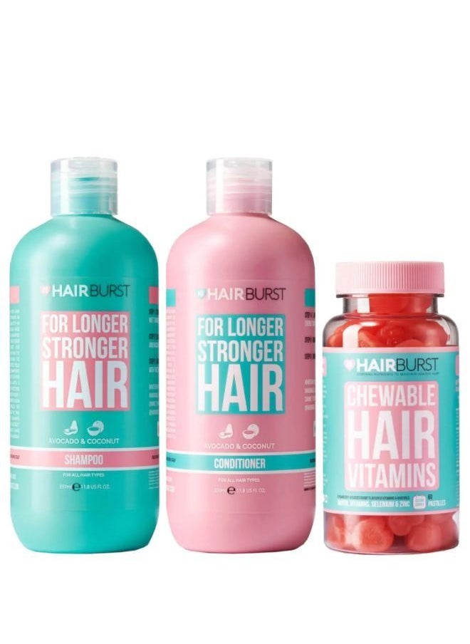 HAIR BURST Best Seller Bundle 