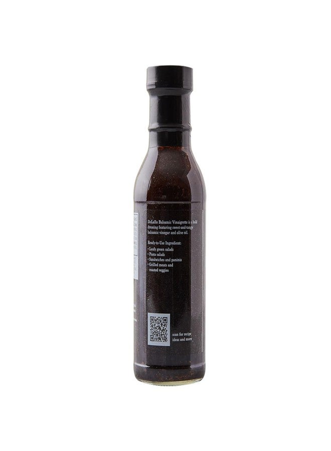 DeLallo Balsamic Vinaigrette Dressing, Italian Dressing for Salads and Marinades, Sweet and Tangy Flavor, Made with Olive Oil, Vegan, 12 oz Bottle (3 Pack) - Image 5