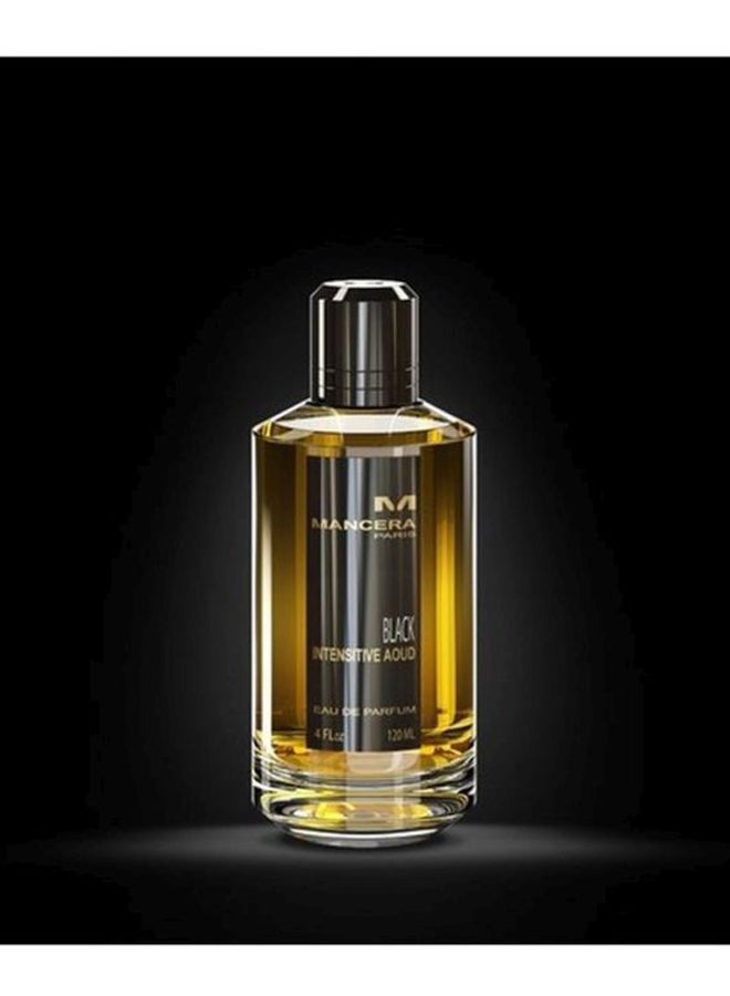 مانسيرا ماء عطر بلاك إنتينسيف عود 120ملليلتر - Image 4