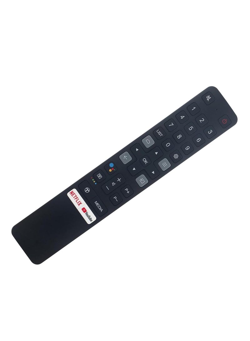 Universal Replacement Remote Control for TCL Android Smart TV - Image 3