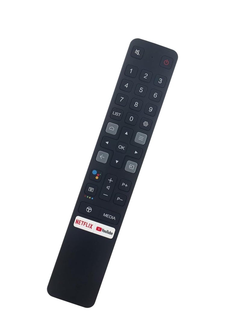 Universal Replacement Remote Control for TCL Android Smart TV - Image 2