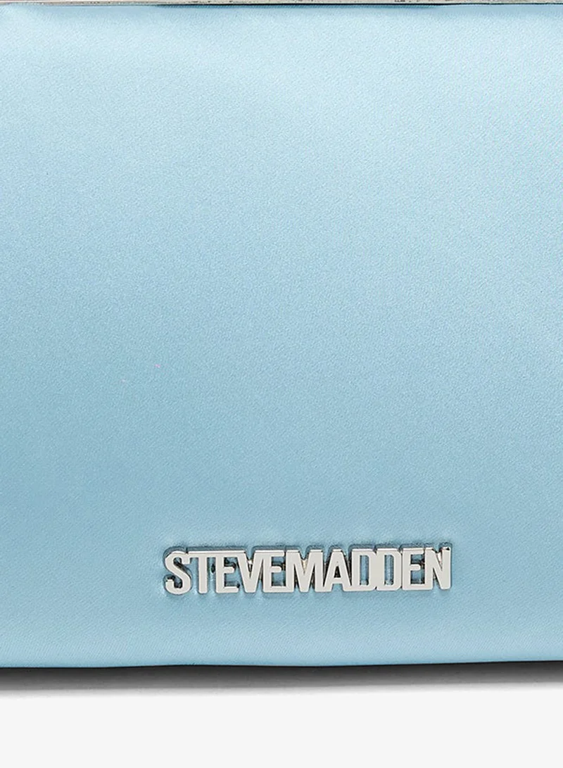 Steve Madden  BIVIE Blue Women's Clutch for Women | Best Price UAE