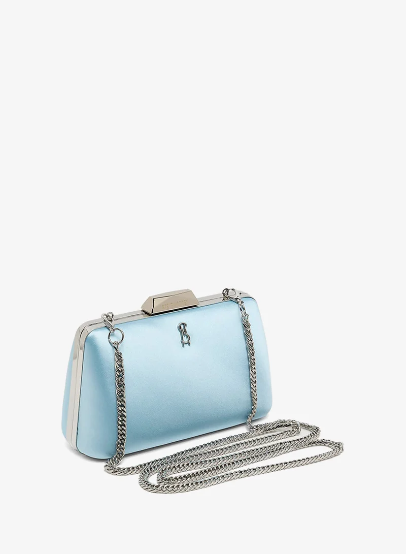 ستيف مادن Bivie Logo Detail Clutch