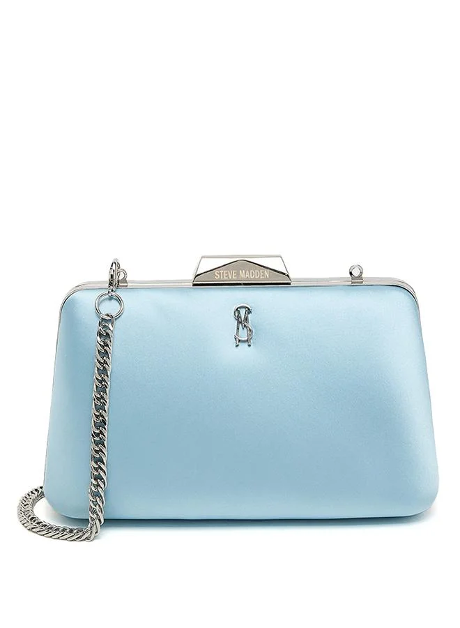 BIVIE Blue Women's Clutch