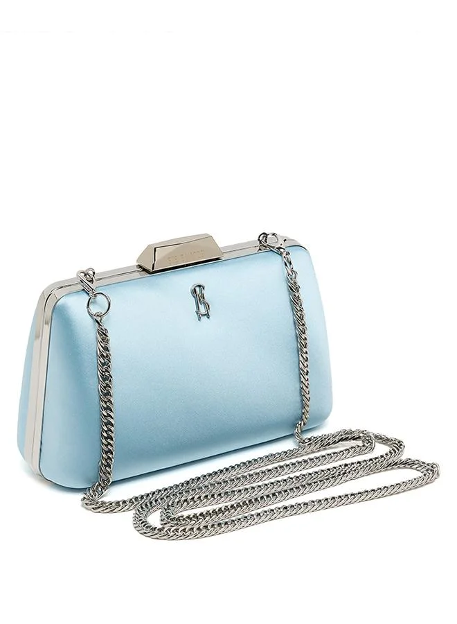 Steve Madden  BIVIE Blue Women's Clutch for Women | Best Price UAE