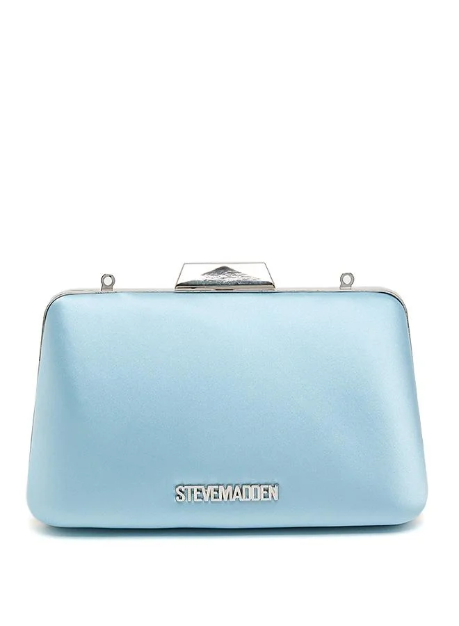 Steve Madden  BIVIE Blue Women's Clutch for Women | Best Price UAE