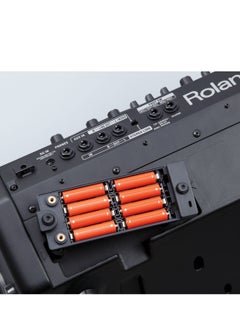 Roland Roland CUBE Street EX Battery-Powered Stereo Amplifier  - Image 5